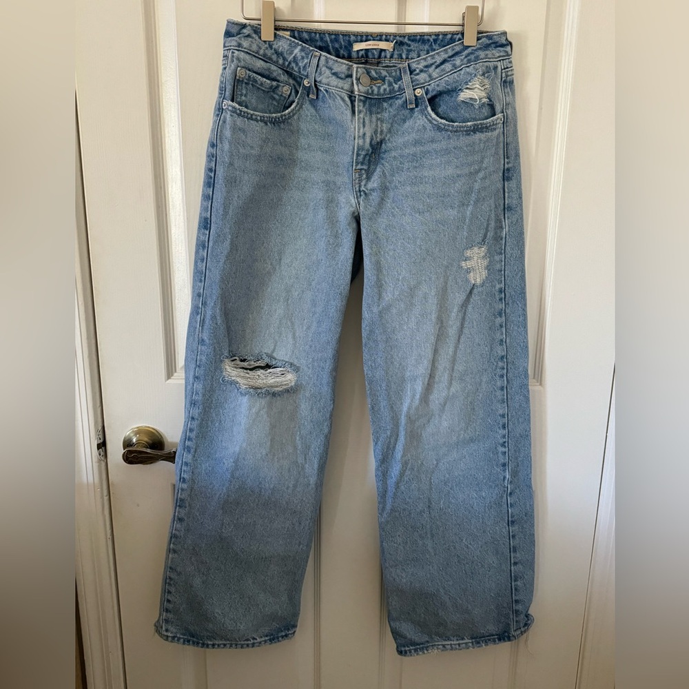 Levi’s Low Loose